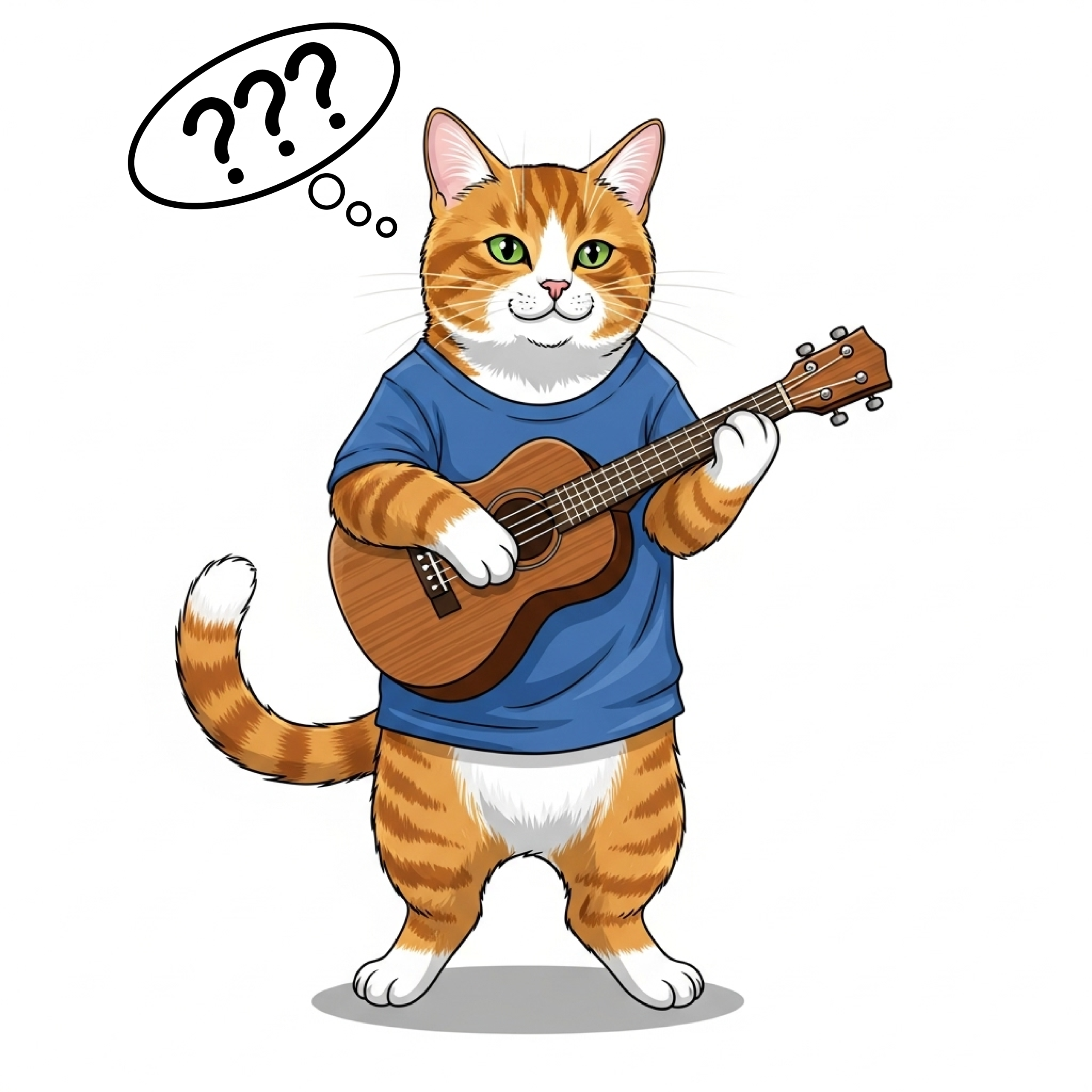 Gentle Music Theory for ‘Ukulele Players